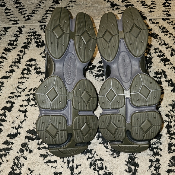 New Balance 9060U9060PH New Balance 9060 Blacktop Dark Moss Brown Khakis Green G - Picture 4 of 5